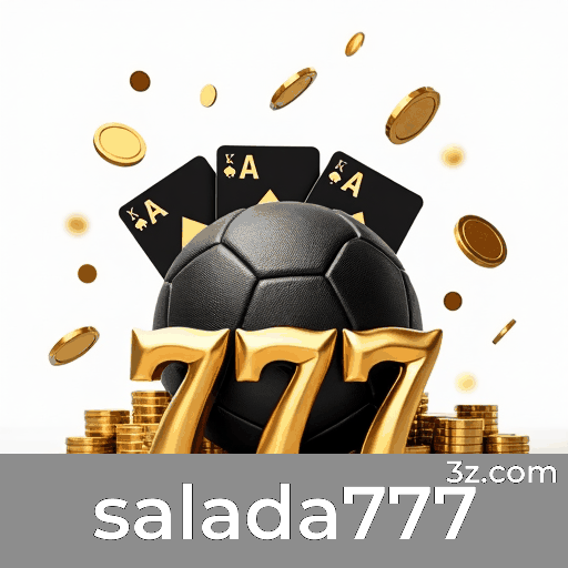 Salada777: O Mundo dos Jogos Selecionados