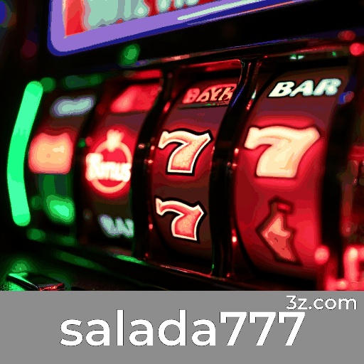 salada777: A emoção dos jogos de cassino e grandes prêmios!