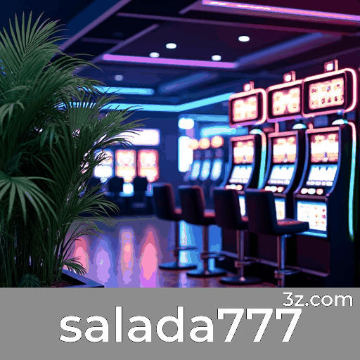 Salada777: O Mundo dos Jogos Selecionados