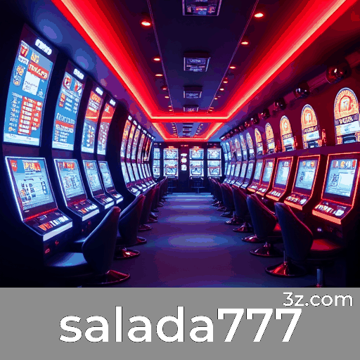 Salada777: Apostas Esportivas Precisão e Cobertura Completa