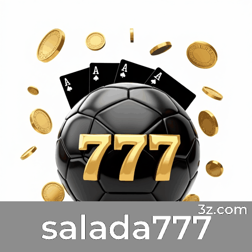 Salada777: Apostas Esportivas Precisão e Cobertura Completa