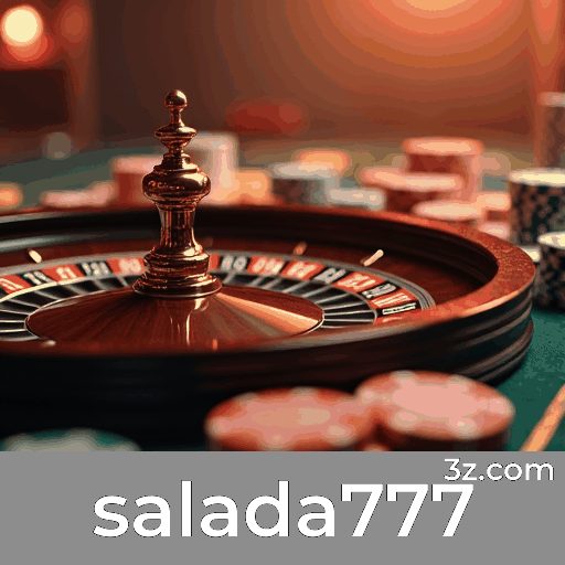 salada777: A emoção dos jogos de cassino e grandes prêmios!